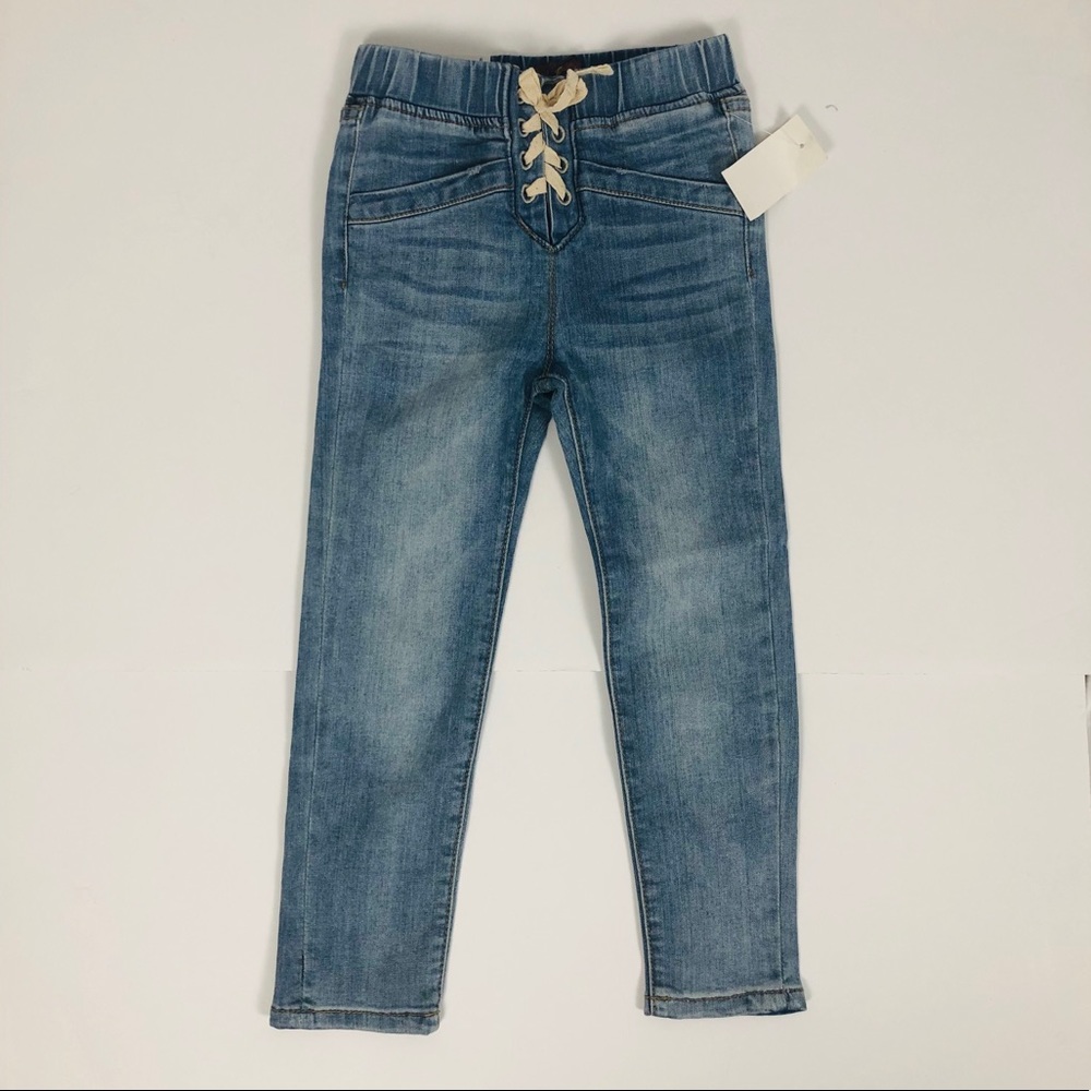 7 for all mankind Grls Super Skinny Jean Legging